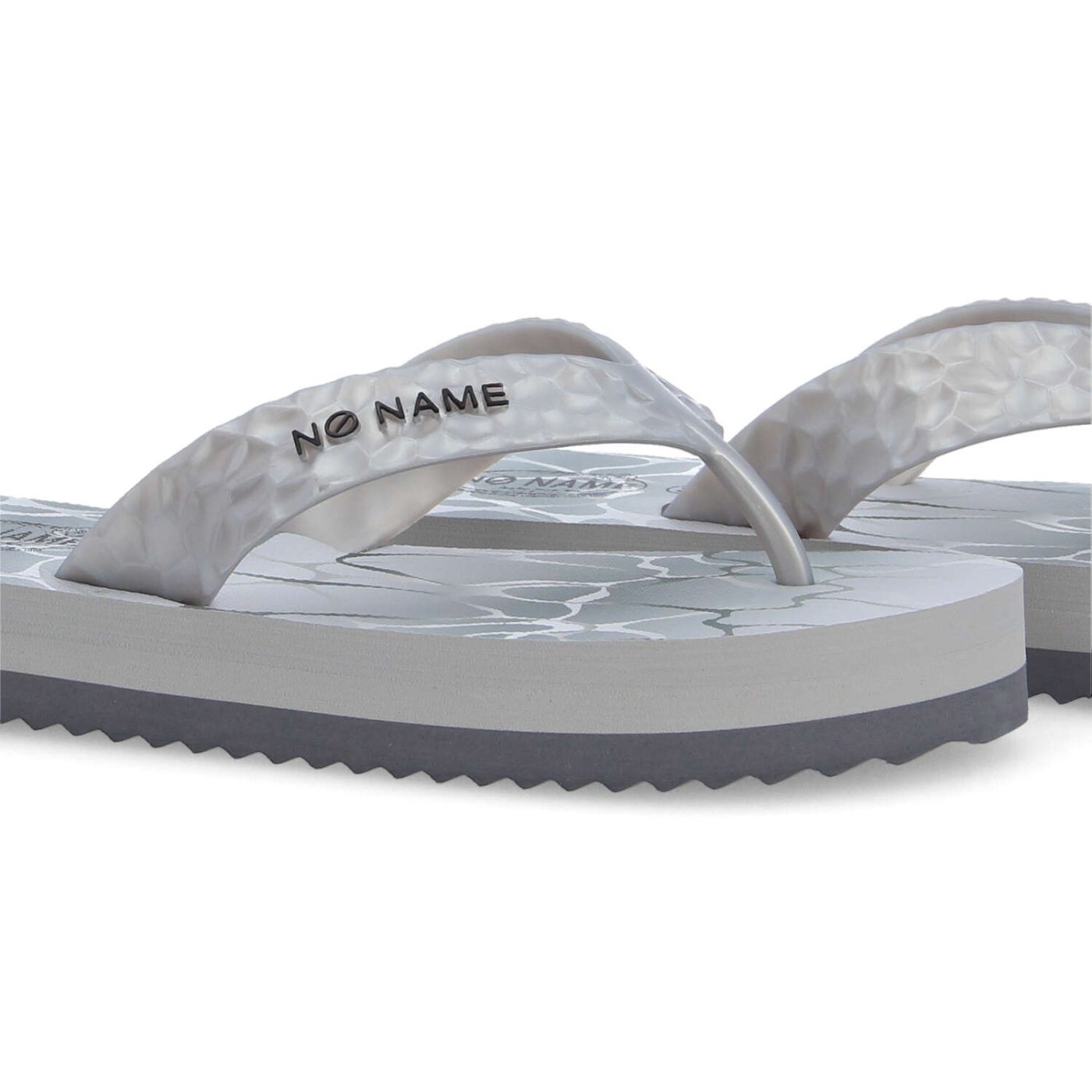 PLAYA POP W - TECH - ARGENT